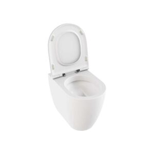VASO FILO PARETE RIMFREE "COMODA" | Ceramiche Pa.Na. Group