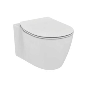 VASO SOSPESO "CONNECT" AQUABLADE CON SEDILE — Ideal Standard | Ceramiche Pa.Na.