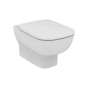 VASO SOSPESO "ESEDRA" CON SEDILE — Ideal Standard | Ceramiche Pa.Na.