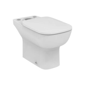 VASO MONOBLOCCO SCARICO UNIVERSALE "ESEDRA" CON SEDILE — Ideal Standard | Ceramiche Pa.Na.