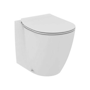 VASO FILO PARETE AQUABLADE SCARICO UNIV. TRASLATO "CONNECT" CON SEDILE — Ideal Standard | Ceramiche Pa.Na.