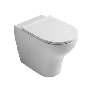 VASO FILO PARETE RIMFREE "UNICA" | Ceramiche Pa.Na. Group