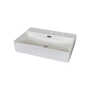 LAVABO DA APPOGGIO IN CERAMICA CPR "ALMA 60" | Ceramiche Pa.Na. Group