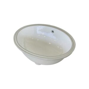 LAVABO DA INCASSO SOTTOPIANO "BUILT-IN" | Ceramiche Pa.Na. Group
