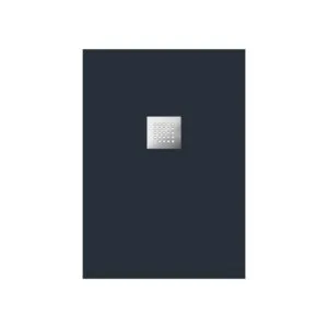 PIATTO DOCCIA RETTANGOLARE "ULTRAFLAT" ANTRACITE | Ceramiche Pa.Na. Group
