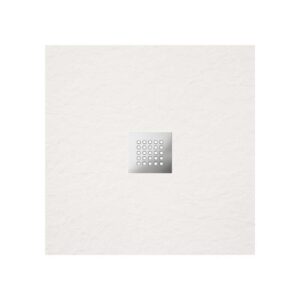 PIATTO DOCCIA QUADRATO "ULTRAFLAT" BIANCO | Ceramiche Pa.Na. Group