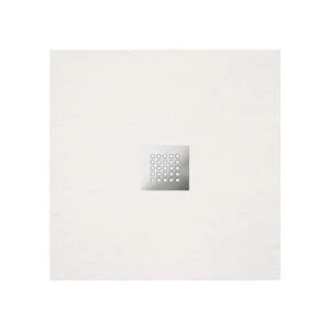 PIATTO DOCCIA QUADRATO "ULTRAFLAT" BIANCO | Ceramiche Pa.Na. Group