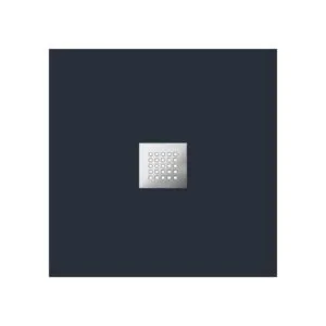 PIATTO DOCCIA QUADRATO "ULTRAFLAT" ANTRACITE | Ceramiche Pa.Na. Group
