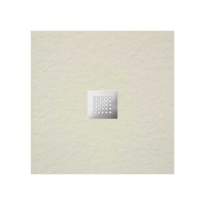 PIATTO DOCCIA QUADRATO "ULTRAFLAT" CRETA | Ceramiche Pa.Na. Group