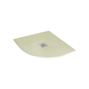 PIATTO DOCCIA SEMICIRCOLARE "ULTRAFLAT" CRETA | Ceramiche Pa.Na. Group