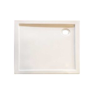 PIATTO DOCCIA QUADRATO IN RESINA SPECIALE | Ceramiche Pa.Na. Group