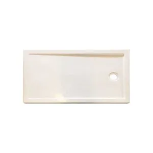PIATTO DOCCIA RETTANGOLARE IN RESINA SPECIALE | Ceramiche Pa.Na. Group