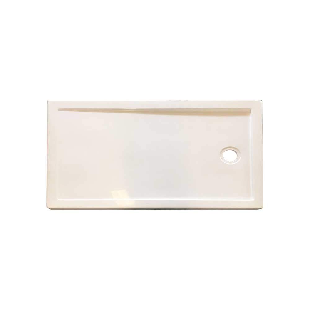 PIATTO DOCCIA RETTANGOLARE IN RESINA SPECIALE | Ceramiche Pa.Na. Group