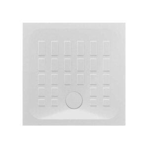 PIATTO DOCCIA QUADRATO "CUBE" H.4 | Ceramiche Pa.Na. Group