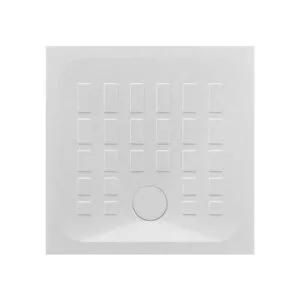 PIATTO DOCCIA QUADRATO "CUBE" H.4 | Ceramiche Pa.Na. Group