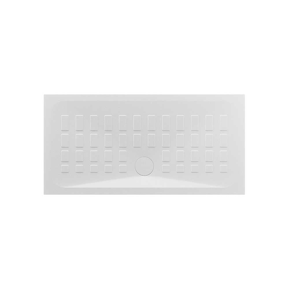 PIATTO DOCCIA RETTANGOLARE "CUBE" H.4 | Ceramiche Pa.Na. Group