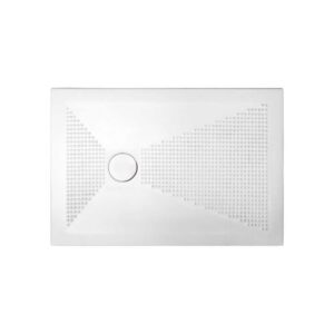 PIATTO DOCCIA IN CERAMICA "UP" H.3 BIANCO LUCIDO | Ceramiche Pa.Na. Group