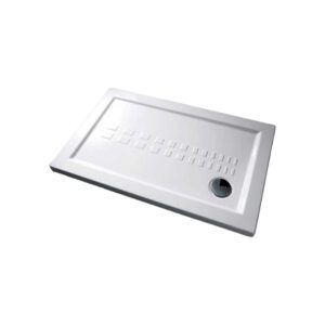 PIATTO DOCCIA RETTANGOLARE "ITO" H.5,5 BIANCO LUCIDO | Ceramiche Pa.Na. Group