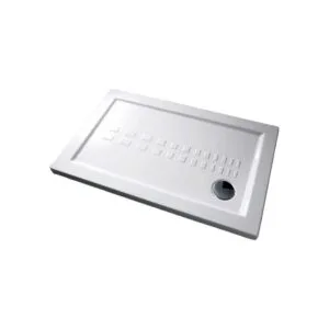 PIATTO DOCCIA RETTANGOLARE "ITO" H.5,5 BIANCO LUCIDO | Ceramiche Pa.Na. Group