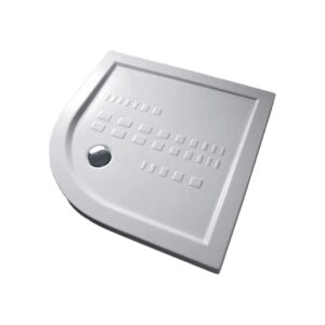 PIATTO DOCCIA ANGOLARE "ITO" H.5,5 BIANCO LUCIDO | Ceramiche Pa.Na. Group