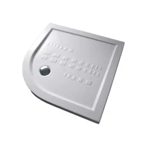 PIATTO DOCCIA ANGOLARE "ITO" H.5,5 BIANCO LUCIDO | Ceramiche Pa.Na. Group