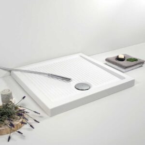 PIATTO DOCCIA QUADRATO "FERDY" H.6,5 | Ceramiche Pa.Na. Group