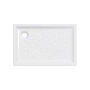 PIATTO DOCCIA RETTANGOLARE "BASTIA" H.7 &mdash; Geberit | Ceramiche Pa.Na.