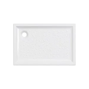 PIATTO DOCCIA RETTANGOLARE "BASTIA" H.7 &mdash; Geberit | Ceramiche Pa.Na.