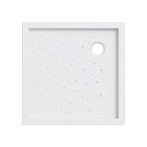 PIATTO DOCCIA QUADRATO "BASTIA" H.7 &mdash; Geberit | Ceramiche Pa.Na.