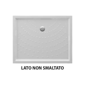 PIATTO DOCCIA RETTANGOLARE "ABACO" H.6 | Ceramiche Pa.Na. Group