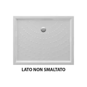 PIATTO DOCCIA RETTANGOLARE "ABACO" H.6 | Ceramiche Pa.Na. Group