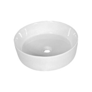 LAVABO DA APPOGGIO "ZETA" ROTONDO | Ceramiche Pa.Na. Group