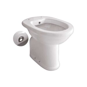 VASO-BIDET PER DISABILE CHIUSO H.50 | Ceramiche Pa.Na. Group