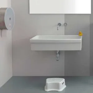 LAVABO A CANALE "NIVEA" | Ceramiche Pa.Na. Group
