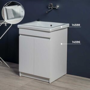PILOZZO LAVAPANNI "EDERA" PER MOBILE | Ceramiche Pa.Na. Group