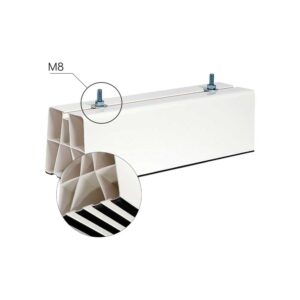 BASI A PAVIMENTO PER UNITA' ESTERNE | Ceramiche Pa.Na. Group