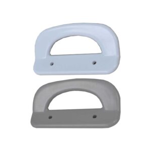 MANIGLIA PER PORTA DOCCIA A SOFFIETTO "SMERALDA" | Ceramiche Pa.Na. Group