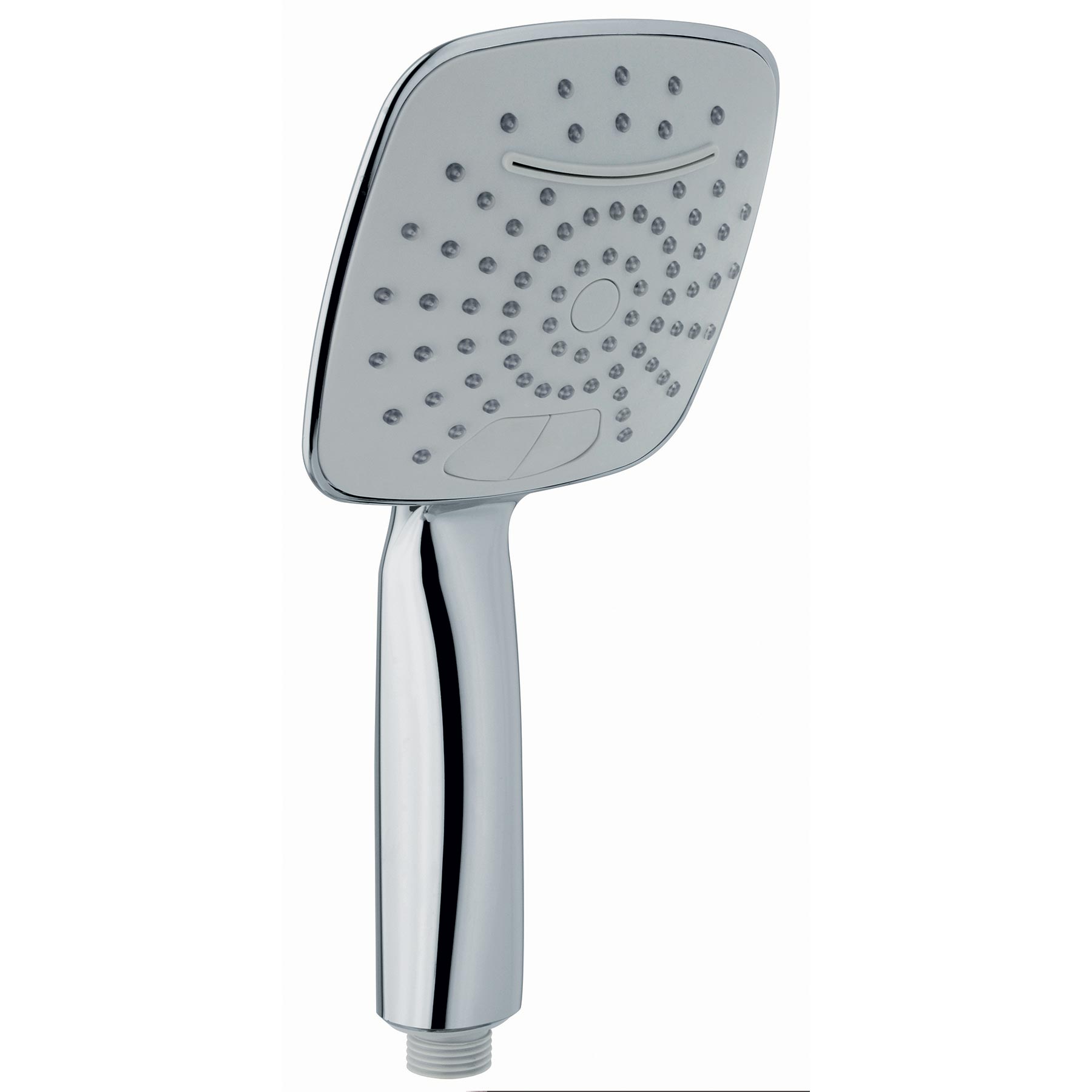 Crolla P-docce – Doccia Quadra 2 Funzioni In Abs Con Getto A Cascata — Crolla | Ceramiche Pa.Na.