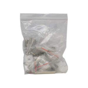 KIT DI MONTAGGIO PER PORTA DOCCIA A BATTENTE FAST COD. 00448 | Ceramiche Pa.Na. Group