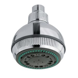 Crolla P-docce &ndash; Soffione 5 Getti In Abs &Oslash; 85 Mm &mdash; Crolla | Ceramiche Pa.Na.