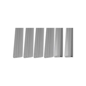 KIT DI GUARNIZIONI PER BOX DOCCIA SEMICIRCOLARE "FAST 2.0" — Glass 1989 | Ceramiche Pa.Na.