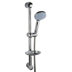 Crolla P-docce &ndash; Kit Saliscendi 8 Funzioni Con Attacco Inferiore Regolabile &mdash; Crolla | Ceramiche Pa.Na.