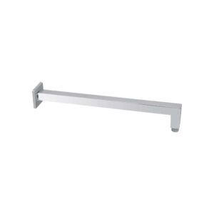 BRACCIO DOCCIA "DAMASCO" IN ACCIAIO CROMATO | Ceramiche Pa.Na. Group