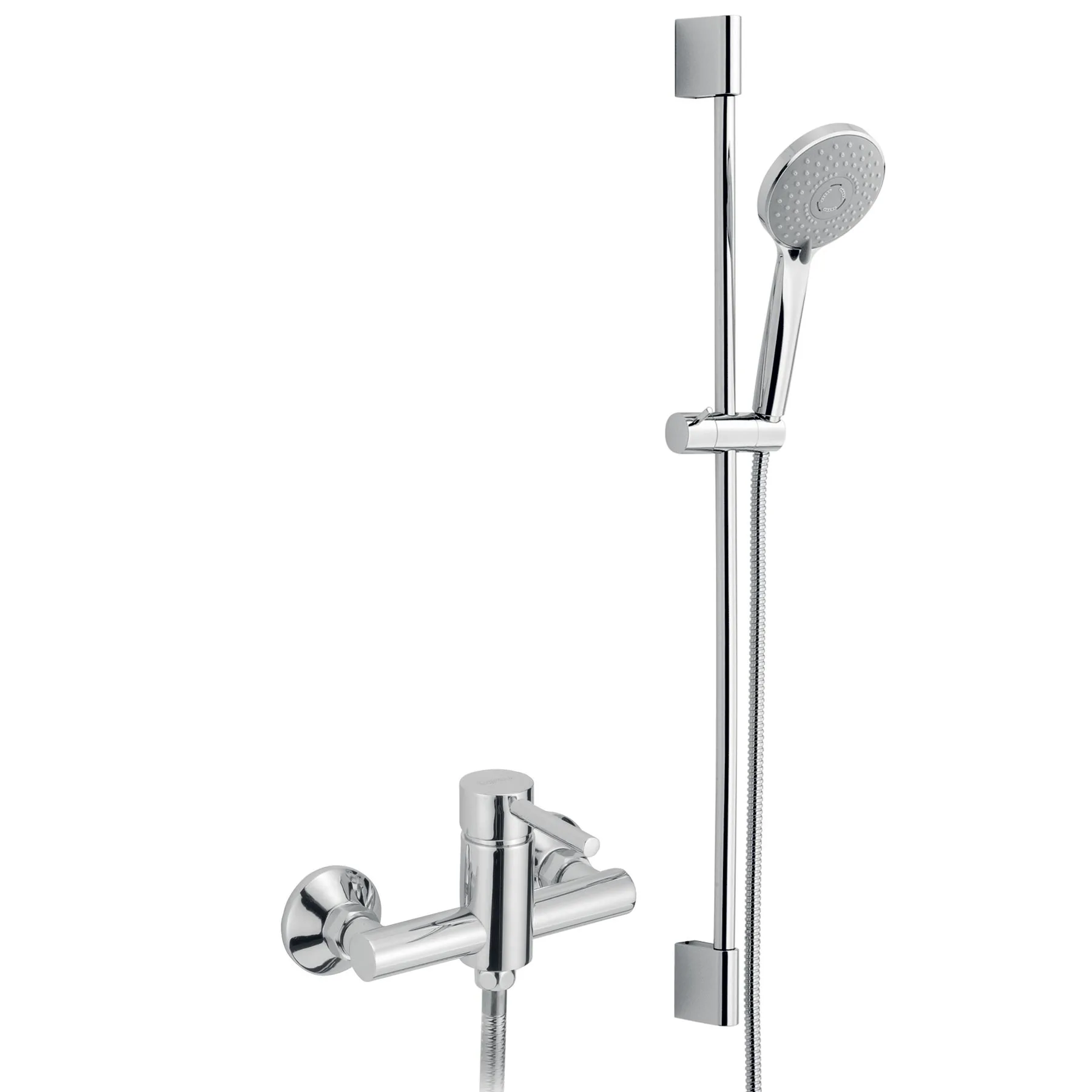 Crolla Jackie – Doccia Esterno Con Doccia Saliscendi — Crolla | Ceramiche Pa.Na.
