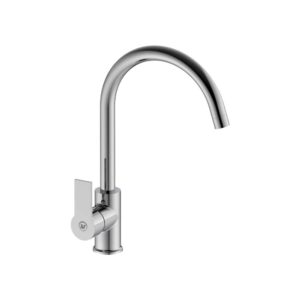 MISCELATORE LAVELLO CUCINA "URBAN" A CANNA ALTA | Ceramiche Pa.Na. Group