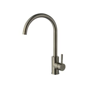 MISCELATORE LAVELLO CUCINA "LIFE360" A CANNA ALTA | Ceramiche Pa.Na. Group