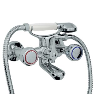 Crolla Falcon &ndash; Gruppo Vasca Normale Con Forcella Doppia &mdash; Crolla | Ceramiche Pa.Na.