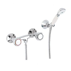 Crolla Falcon &ndash; Gruppo Doccia Esterno Con Kit Doccia &mdash; Crolla | Ceramiche Pa.Na.