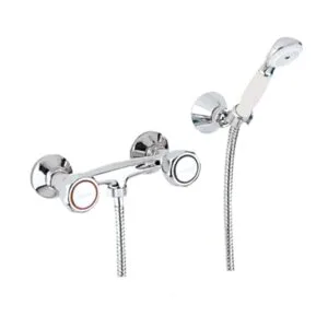 Crolla Falcon – Gruppo Doccia Esterno Con Kit Doccia — Crolla | Ceramiche Pa.Na.
