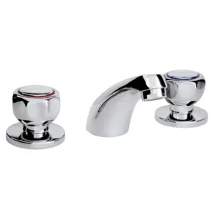 Crolla Falcon – Batteria Lavabo Testa Cieca — Crolla | Ceramiche Pa.Na.